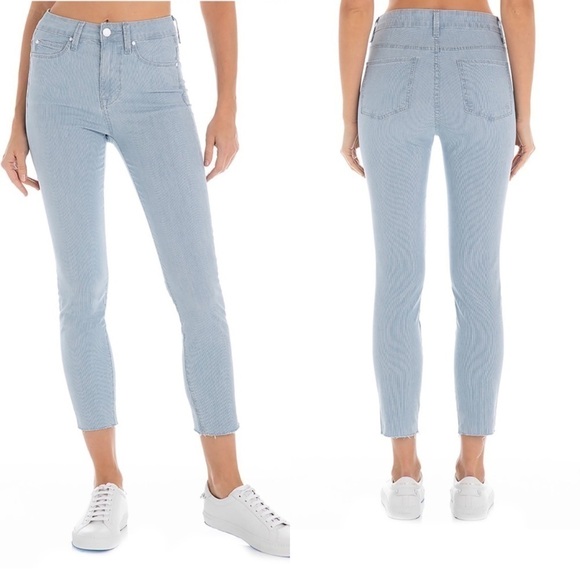 Fidelity DENIM-Gwen cropped skinny jeans. Size 29 - Picture 1 of 8
